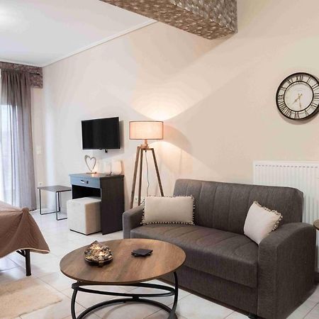 Laconian Collection "Nefeli" Boutique Apartment Sparta Exterior photo