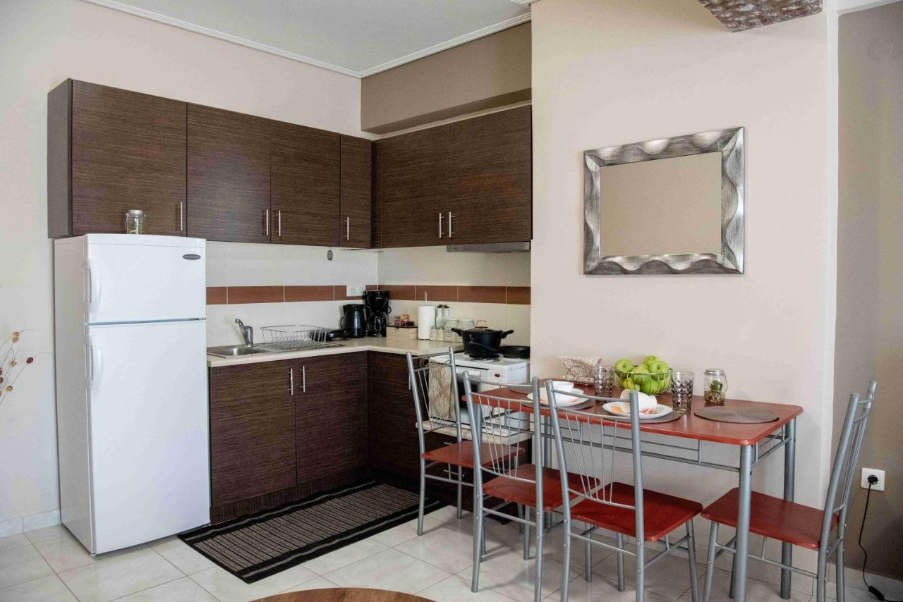 Laconian Collection "Nefeli" Boutique Apartment Sparta Exterior photo