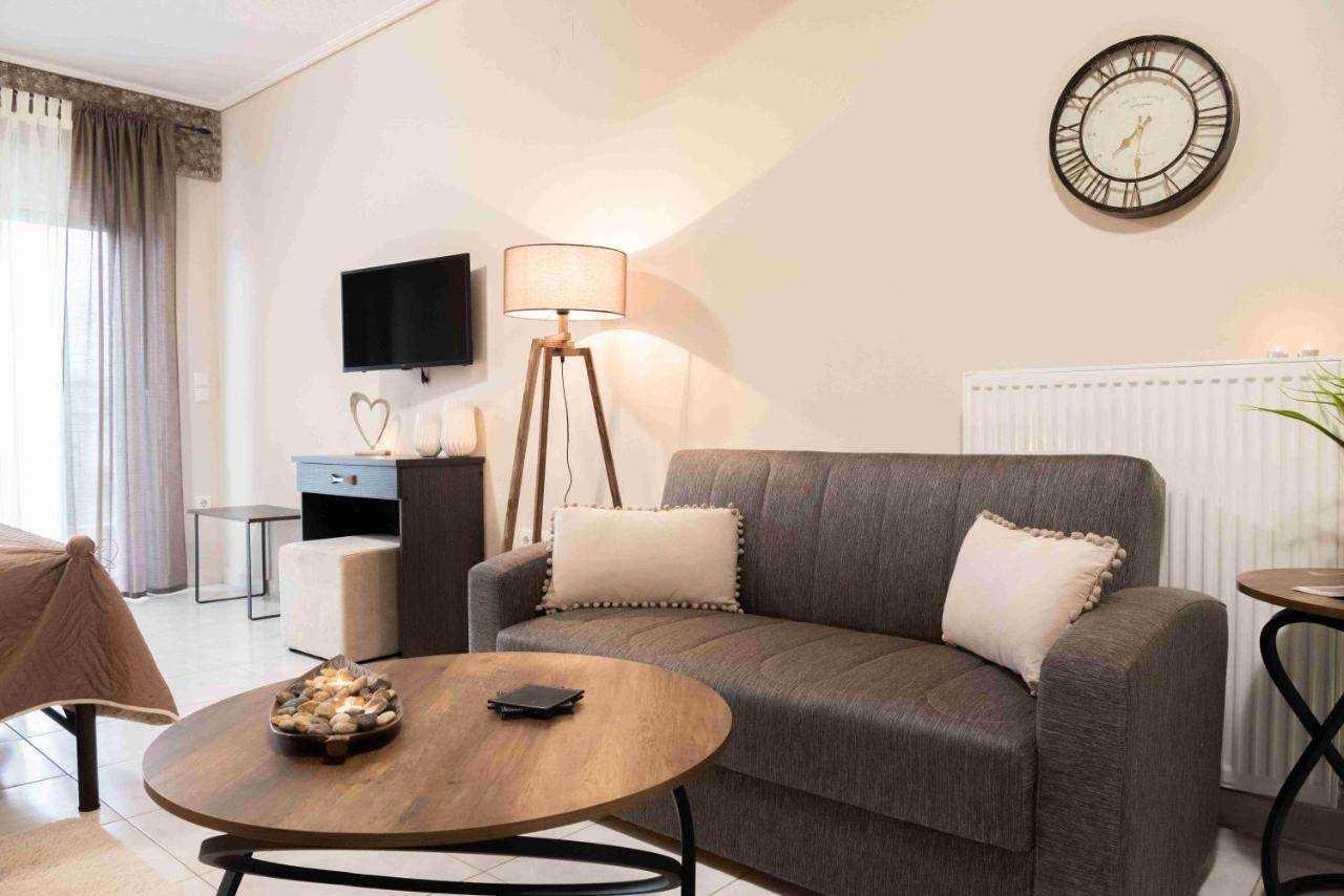Laconian Collection "Nefeli" Boutique Apartment Sparta Exterior photo