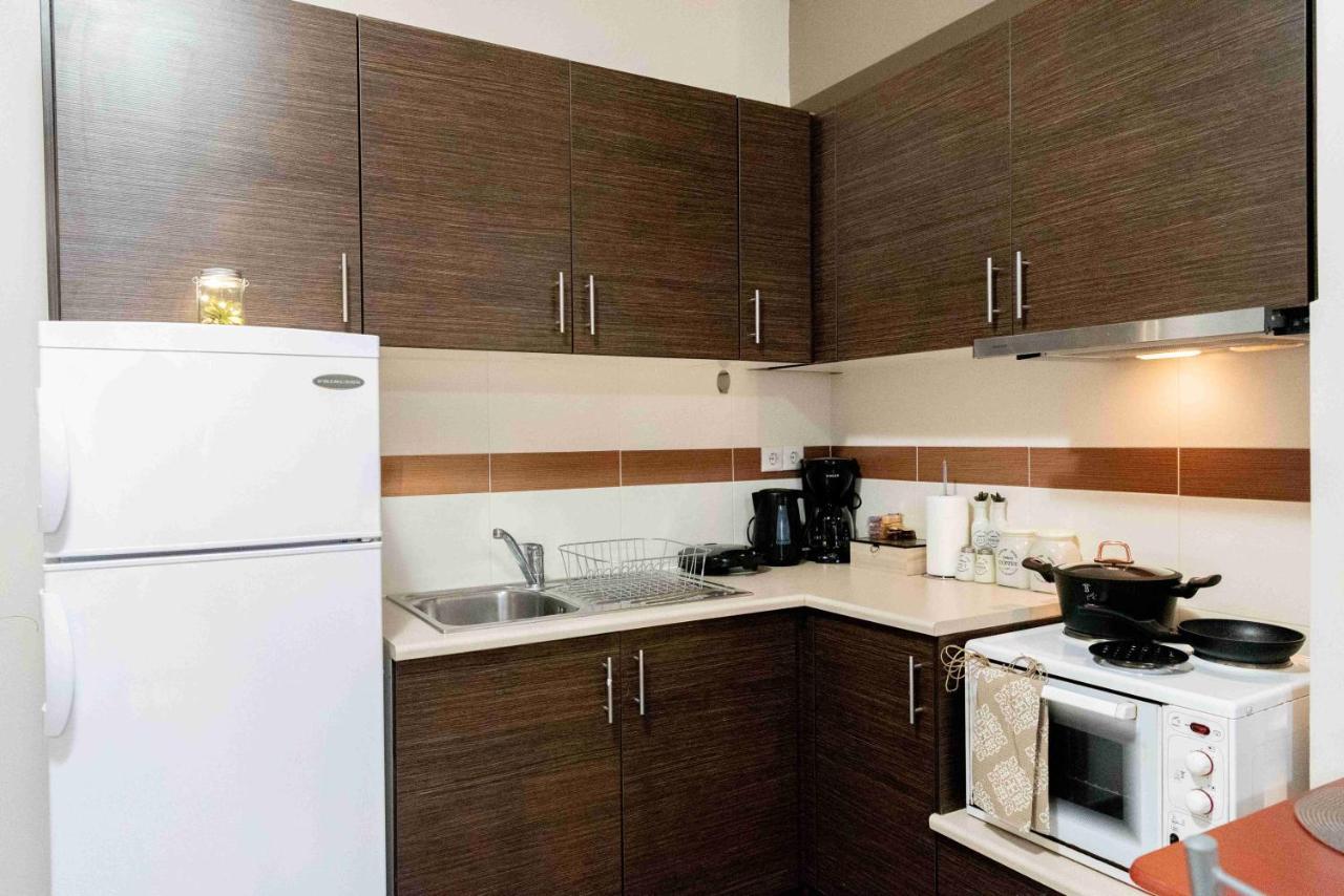 Laconian Collection "Nefeli" Boutique Apartment Sparta Exterior photo