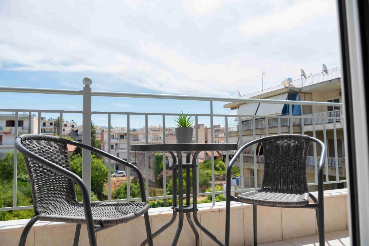 Laconian Collection "Nefeli" Boutique Apartment Sparta Exterior photo